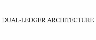 dual-ledger architecture