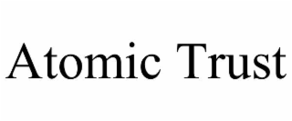 atomic trust