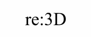 re:3d