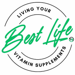 living you best life vitamin supplements