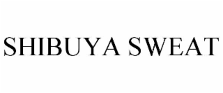 shibuya sweat