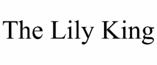 the lily king