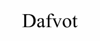 dafvot