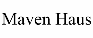 maven haus