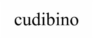cudibino