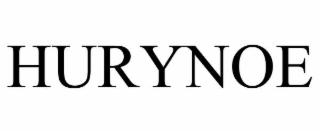 hurynoe