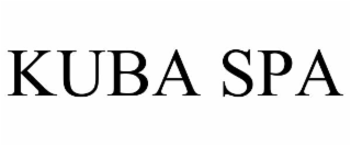 kuba spa