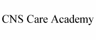 cns care academy