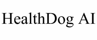 healthdog ai