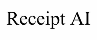 receipt ai