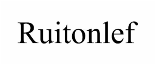 ruitonlef