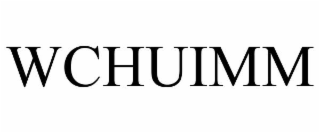 wchuimm