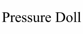 pressure doll