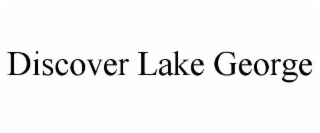 discover lake george