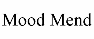 mood mend