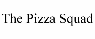 the pizza squad