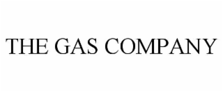 the gas company