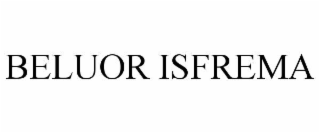 beluor isfrema