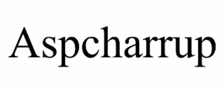 aspcharrup