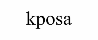 kposa