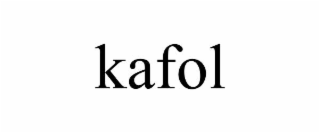 kafol