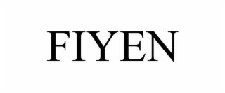 fiyen