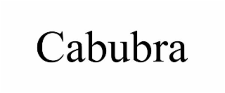 cabubra