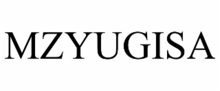 mzyugisa