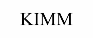 kimm