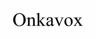 onkavox