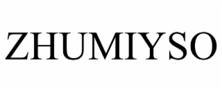 zhumiyso