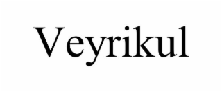 veyrikul