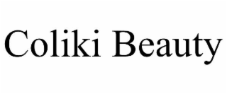 coliki beauty