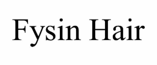 fysin hair