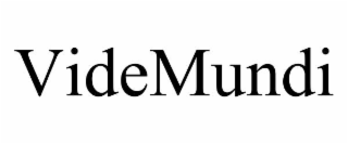 videmundi