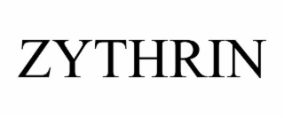 zythrin