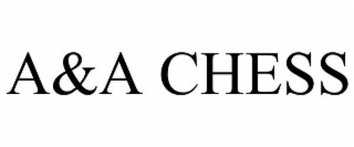 a&a chess