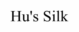 hu's silk