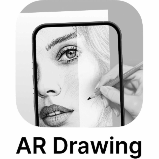 ar drawing