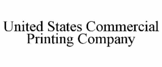united states commercial printing company