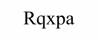 rqxpa