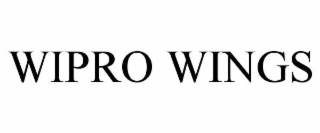 wipro wings