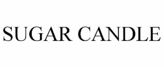 sugar candle