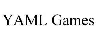 yaml games