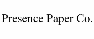 presence paper co.