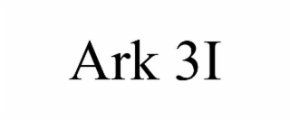 ark 3i