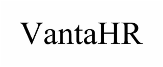 vantahr