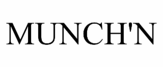 munch'n