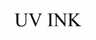 uv ink