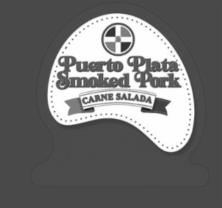 puerto plata smoked pork carne salada